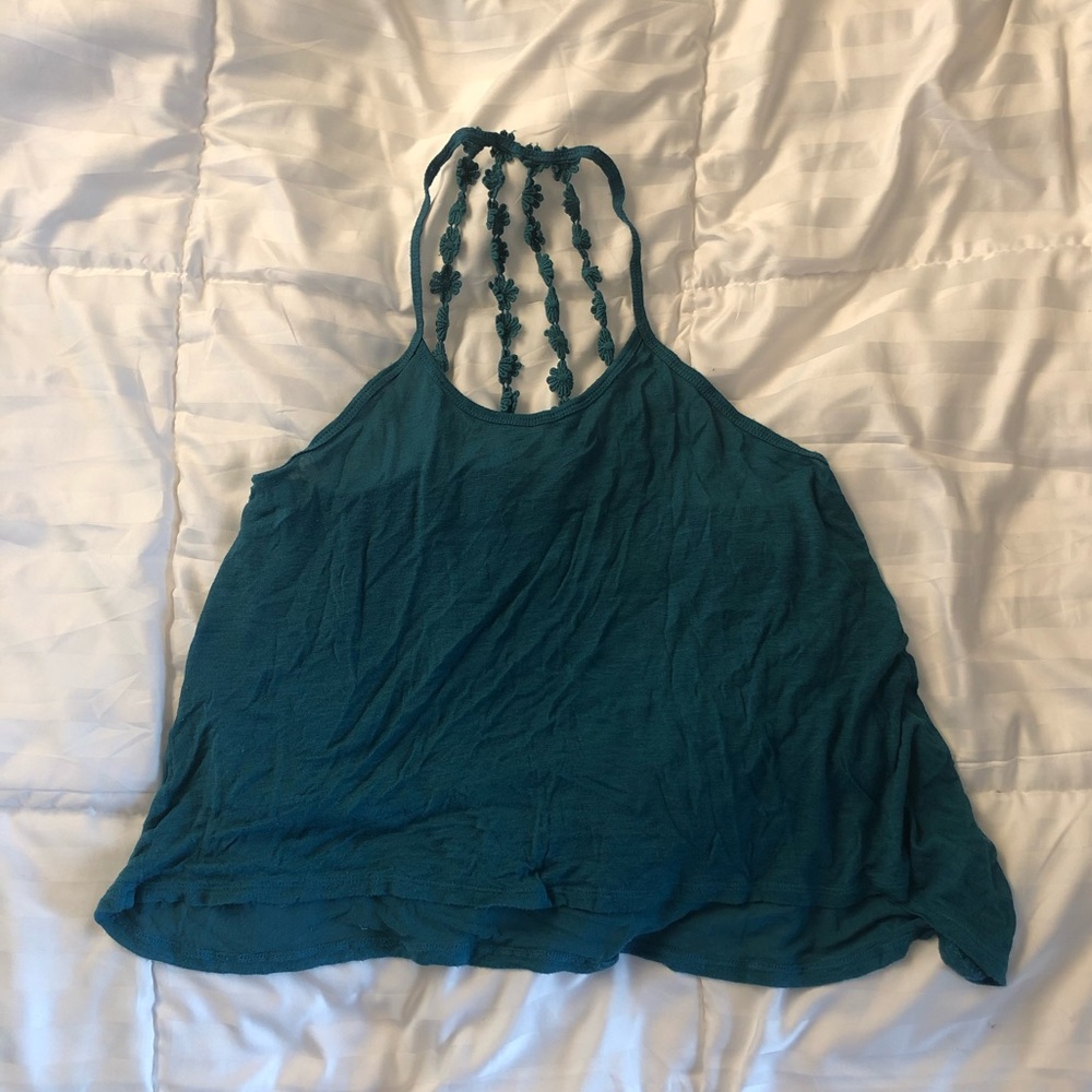 Blue Aeropostale Tank Top